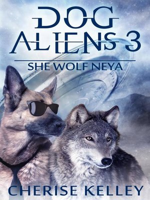 cover image of Dog Aliens 3